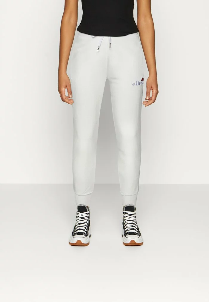 Ellesse FRIVOLA PANT - Pantalon De Survêtement - Off White 1 Ellesse FRIVOLA PANT - Pantalon De Survêtement - Off White