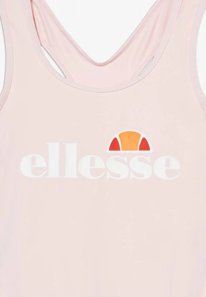 Ellesse WILIMA - Maillot De Bain - Light Pink 4 Ellesse WILIMA - Maillot De Bain - Light Pink – Image 4