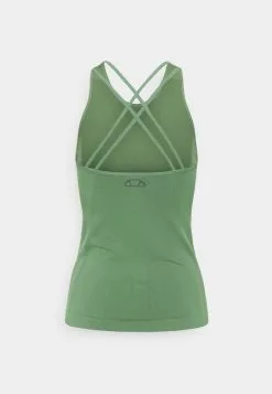 Ellesse KEEVA - Débardeur - Green -Ellesse Elegant Boutique 6751e4514da6488c89ad32f8e937459d