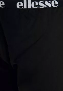 Ellesse ETHAN LOUNGEWEAR SETS - Pyjama - Black -Ellesse Elegant Boutique 67864d65c06a48a9b7fbf2e93caa5a78