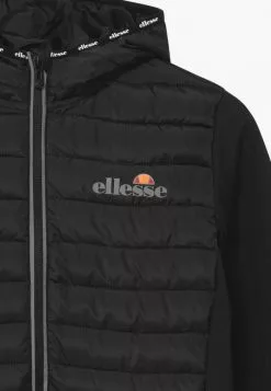 Ellesse GLINTA QUILTED UNISEX - Veste De Survêtement - Black -Ellesse Elegant Boutique 67d83c3ef645447ea0f313229f563621