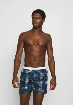Ellesse DISANTRO - Short De Bain - Blue -Ellesse Elegant Boutique 67d8dc118eb94458b42c2e6cc0b0d1ab
