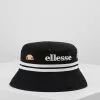 Ellesse LORENZO BUCKET HAT UNISEX - Chapeau - Black