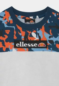 Ellesse SANDAR TEE - T-shirt Imprimé - White 5 Ellesse SANDAR TEE - T-shirt Imprimé - White -Ellesse Elegant Boutique 68500f44141640e8a37911a2736f67c8