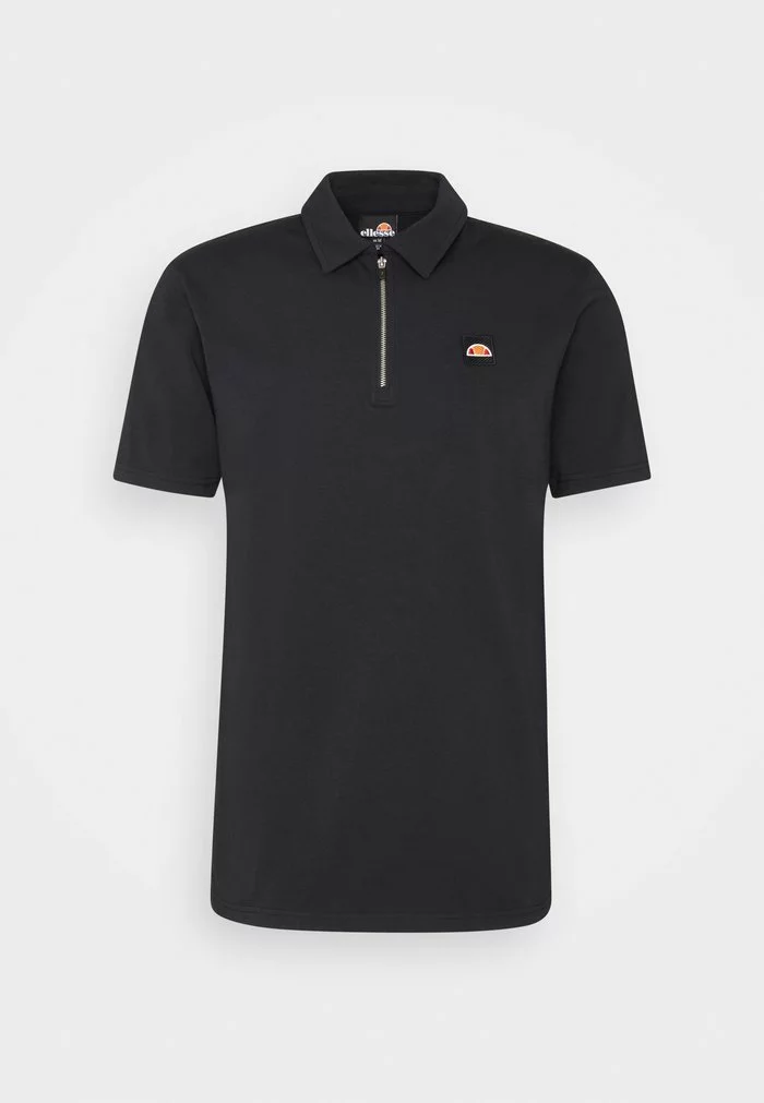 Ellesse NIAMA - Polo - Black 2 Ellesse NIAMA - Polo - Black – Image 2