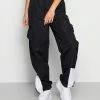 Ellesse EVERS TRACK PANT - Pantalon De Survêtement - Black