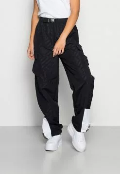 Ellesse EVERS TRACK PANT - Pantalon De Survêtement - Black