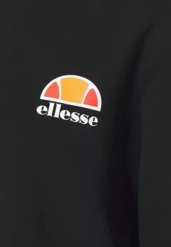 Ellesse HAVERFORD - Sweatshirt - Black -Ellesse Elegant Boutique 68a0d26caef84db6a4c3a4bd63e23227