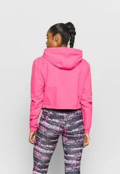 Ellesse MIZUKO - Veste De Survêtement - Neon Pink -Ellesse Elegant Boutique 68f9aff6c12e42489704338b024ec775