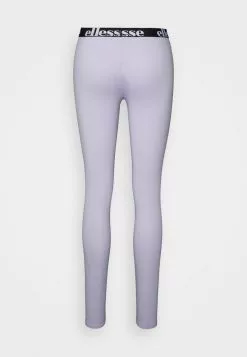 Ellesse HOLLINA SHIRT & LEGGING - Pyjama - White -Ellesse Elegant Boutique 6913f448477b43e09a25d147f2ddad01