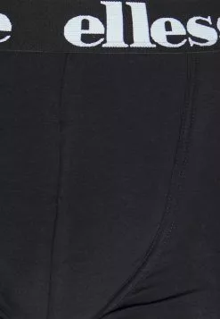 Ellesse BARLA FASHION TRUNKS 12 PACK - Shorty - Black -Ellesse Elegant Boutique 6921550a02334d5b9211b4fcf44eeb6b