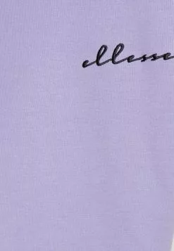 Ellesse KIRARIC - Sweatshirt - Purple -Ellesse Elegant Boutique 69654eddac0b4f8594b63d655b9bcd5e