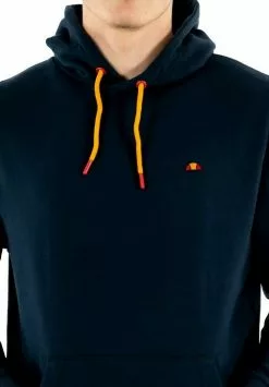 Ellesse Sweat à Capuche - Bleu -Ellesse Elegant Boutique 697f72715afe40efac11ff7a221ad195