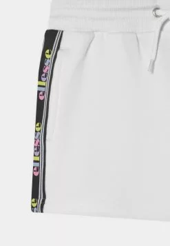 Ellesse MORTE - Short - White -Ellesse Elegant Boutique 69a62605837a4e38a2b1cf35357d4ef2