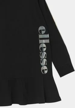 Ellesse VALLIE DRESS - Robe En Jersey - Black 5 Ellesse VALLIE DRESS - Robe En Jersey - Black -Ellesse Elegant Boutique 6a223f3e7b894c339b52dff2c17ae661
