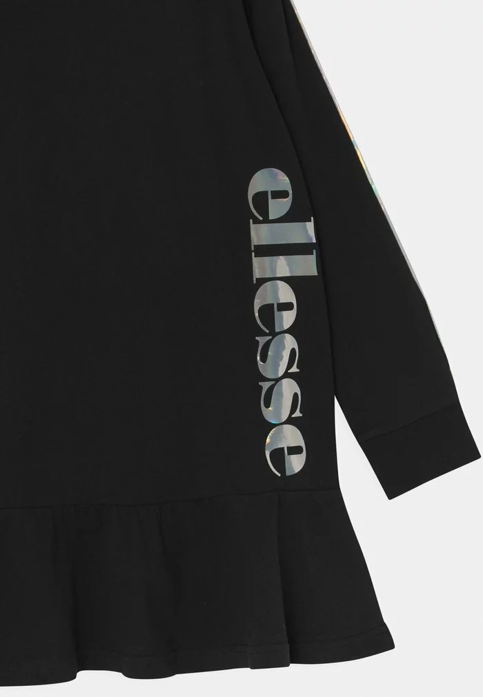 Ellesse VALLIE DRESS - Robe En Jersey - Black 3 Ellesse VALLIE DRESS - Robe En Jersey - Black – Image 3