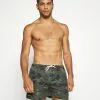 Ellesse RUAZ - Short De Bain - Green