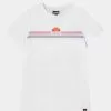 Ellesse KILYO - T-shirt Imprimé - White
