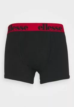 Ellesse NURRA FASHION TRUNKS 5 PACK - Shorty - Black -Ellesse Elegant Boutique 6a5c34c057454585931df6ca25751eec