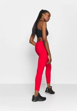 Ellesse CANA - Pantalon De Survêtement - Red -Ellesse Elegant Boutique 6a809451d2204e6587ae24dd404229a1