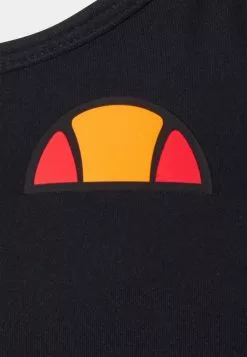 Ellesse IGNITE BRA - Brassières De Sport à Maintien Léger - Black -Ellesse Elegant Boutique 6ae72caaa6d5488ebebfa883a01a3959