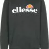 Ellesse SL SUCCISO CAUSTIC - Sweatshirt - Navy