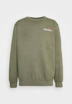 Ellesse CALENDULA - Sweatshirt - Khaki -Ellesse Elegant Boutique 6b78401b83774a8b8da2bc6f3cfe62f3