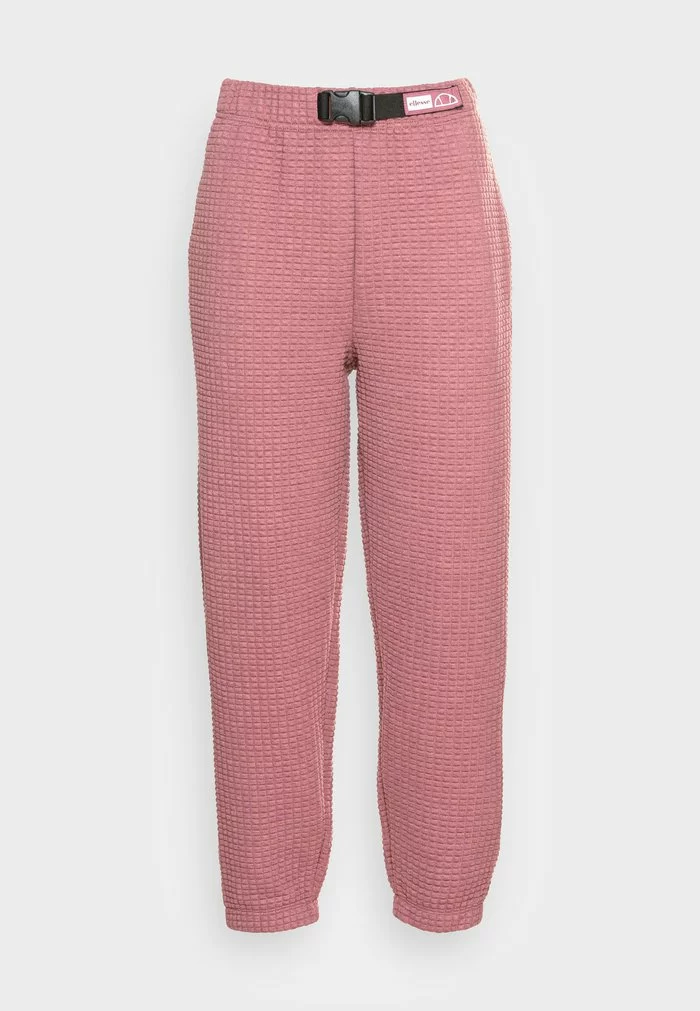 Ellesse ORANGAN PANT - Pantalon De Survêtement - Dark Pink 4 Ellesse ORANGAN PANT - Pantalon De Survêtement - Dark Pink – Image 4
