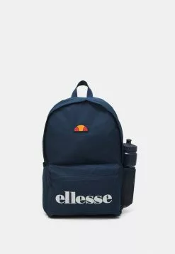 Ellesse ARORA BACKPACK AND WATER BOTTLE SET UNISEX - Sac à Dos - Navy