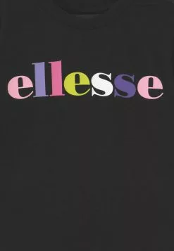 Ellesse SPERLARI TEE - T-shirt Imprimé - Black -Ellesse Elegant Boutique 6be29880b80b4a0990d6d42809cd9e3c