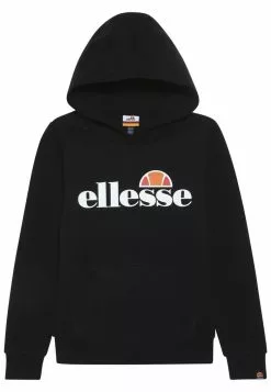 Ellesse JERO - Sweat à Capuche - Black -Ellesse Elegant Boutique 6bf18f5ab2f044e6a557051788e249b1