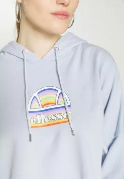 Ellesse DOPO OH HOODY - Sweatshirt - Light Blue -Ellesse Elegant Boutique 6c3e8e944a064b71a71394c3de3bfdf4