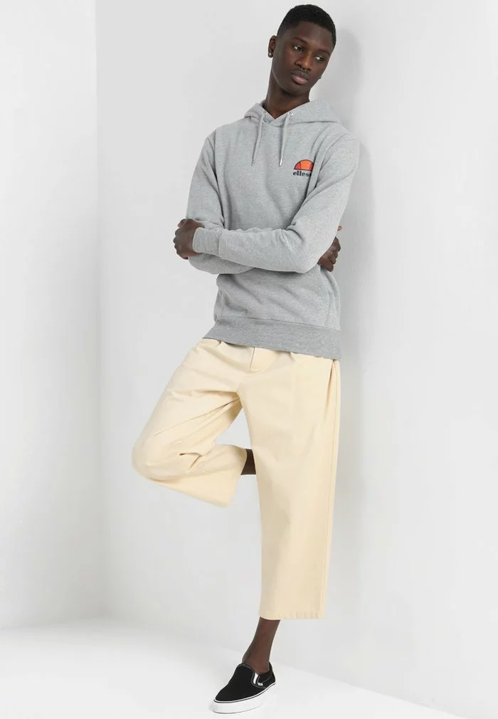 Ellesse TOCE - Sweat à Capuche - Athletic Grey Marl 2 Ellesse TOCE - Sweat à Capuche - Athletic Grey Marl â Image 2