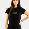 Ellesse T-shirt Imprimé - Noir