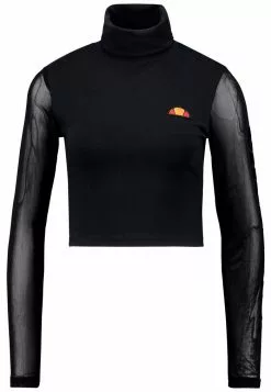 Ellesse HARROW - T-shirt à Manches Longues - Black -Ellesse Elegant Boutique 6c9863d08e81486e9a8b46a336285202