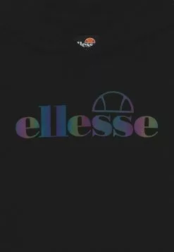 Ellesse INMANO HOODY - Sweatshirt - Black -Ellesse Elegant Boutique 6c9f6dd7495448a9b3cd398cc74f241a