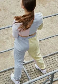 Ellesse BUONGIORNO PANT - Pantalon De Survêtement - Multi -Ellesse Elegant Boutique 6ca4dc9037604468a9f9927ae69c1fe0