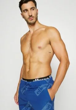 Ellesse FRED SWIM - Short De Bain - Dark Blue -Ellesse Elegant Boutique 6d3cd3c834cb46b7a50788533f1417b0