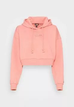 Ellesse SYUP CROP HOODY - Sweatshirt - Pink 8 Ellesse SYUP CROP HOODY - Sweatshirt - Pink -Ellesse Elegant Boutique 6d6d29cd08ea40bd96a8ba2e8342757b