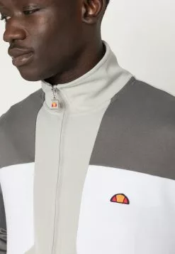 Ellesse BANA TRACK TOP - Veste De Survêtement - Light Grey -Ellesse Elegant Boutique 6d7d1a56bdae47bdbd9529d34898bc59