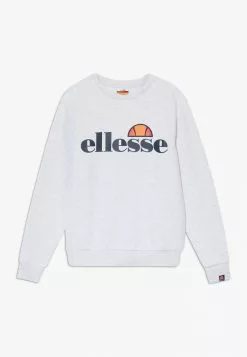 Ellesse SUPRIOS - Sweatshirt - White Marl