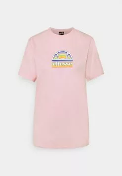 Ellesse TARDI TEE - T-shirt Imprimé - Light Pink 17 Ellesse TARDI TEE - T-shirt Imprimé - Light Pink -Ellesse Elegant Boutique 6e3f96875fc640baae1d749847df8d64