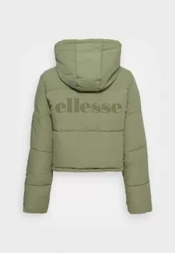 Ellesse PARUM - Veste D'hiver - Khaki -Ellesse Elegant Boutique 6e6b7ce2078a4c97a3ac9cf630e0c072