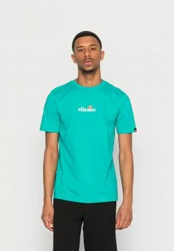 Ellesse MAVOZ UNISEX - T-shirt Imprimé - Teal