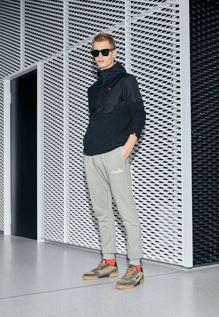 Ellesse ACACIA - Pantalon De Survêtement - Khaki 2 Ellesse ACACIA - Pantalon De Survêtement - Khaki – Image 2