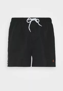 Ellesse FADALDTO - Short De Bain - Black -Ellesse Elegant Boutique 6f583f9c70964b4f828e96e1d27355f5