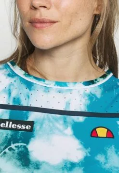 Ellesse MARASUSA DRESS - Robe De Sport - Multi-coloured -Ellesse Elegant Boutique 6f7a00e435d049abb0ec78c5b49f5268