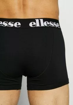 Ellesse NURRA FASHION TRUNKS 5 PACK - Shorty - Black -Ellesse Elegant Boutique 6fa8de6002cf483aa3c827bde10737ad