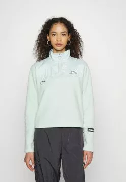 Ellesse ORAN - Sweat Polaire - Light Green