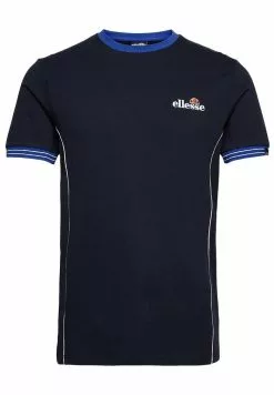ELLESSE - T-shirt Imprimé - Marine